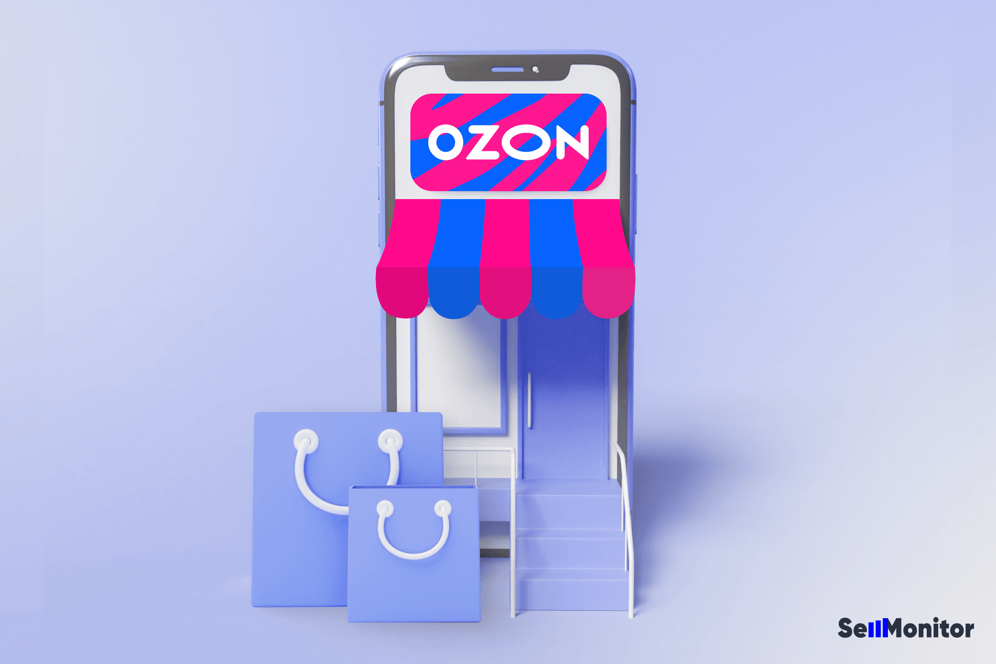 Особенности работы на маркетплейсе Ozon