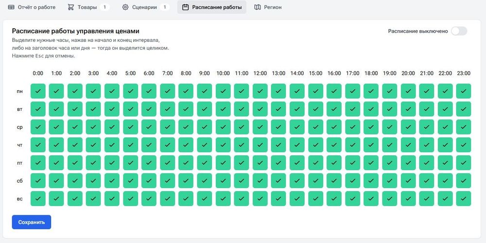 Sellmonitor обновил инструмент контроля реальной цены товаров