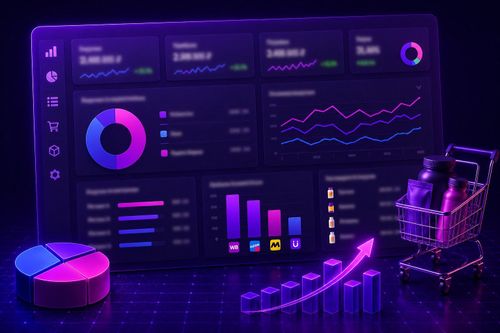 Sellmonitor добавил единый дашборд для анализа нескольких маркетплейсов