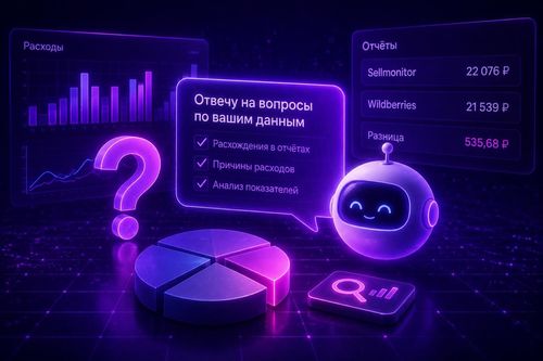 Sellmonitor добавил ИИ-агента для анализа данных магазина